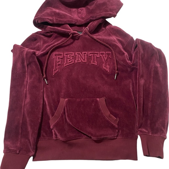Fenty x Puma by Rihanna Hoodie Sweater - Picture 3 of 9